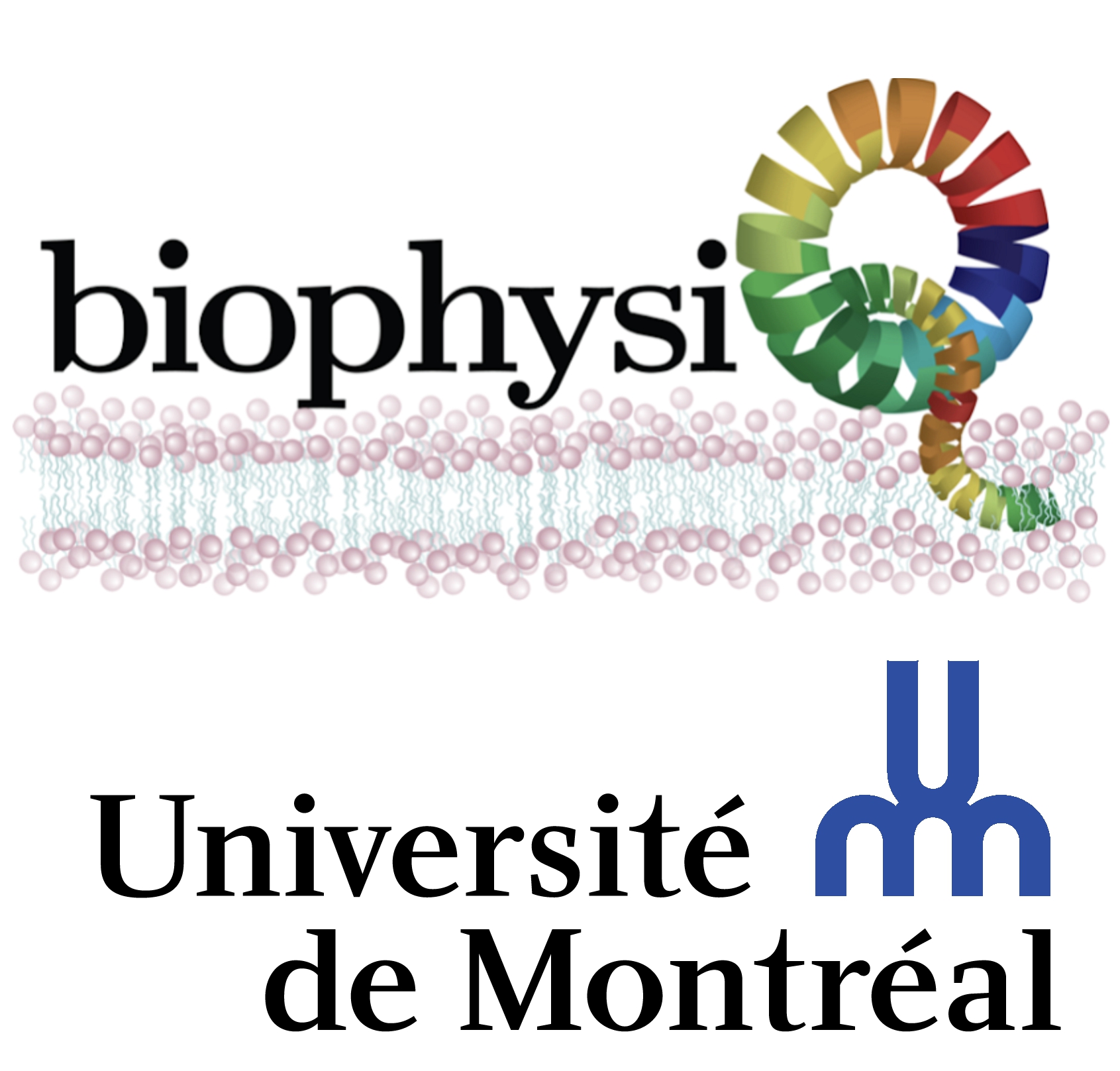 Université de Montr&eacuteal Biophysiques